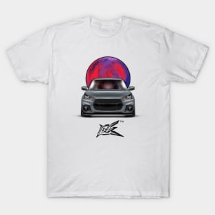 maruti suzuki swift gray T-Shirt